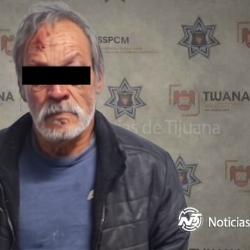 Alberto Magno amenaza con cuchillo y lo detienen en Natura