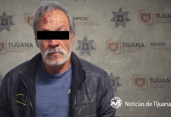 Alberto Magno amenaza con cuchillo y lo detienen en Natura