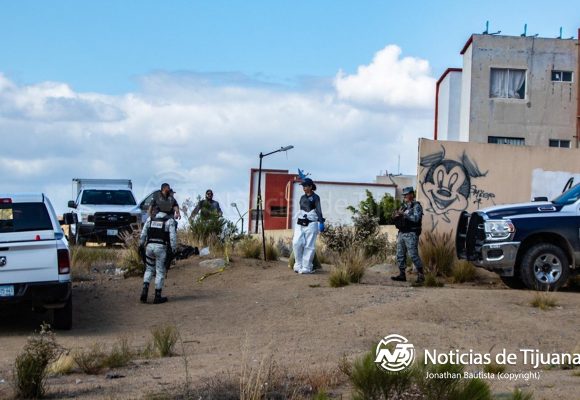 Ejecutan a hombre en terreno baldía en “Puerta Plata”