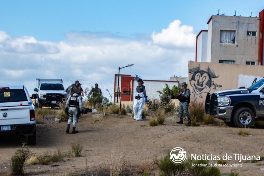 Ejecutan a hombre en terreno baldía en “Puerta Plata”