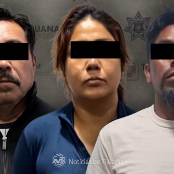 Caen tres por armas de fuego en distintos puntos de Tijuana