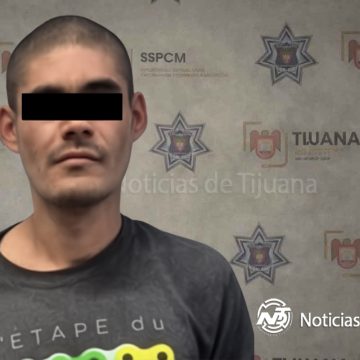 Cae sujeto con orden de aprehensión en la 3 de octubre