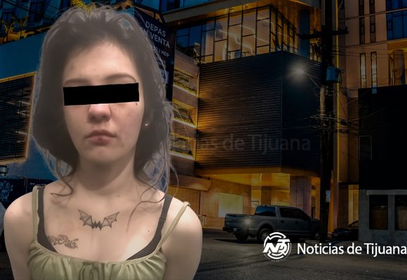Aseguran a mujer por homicidio tras riña en edificio Adaman