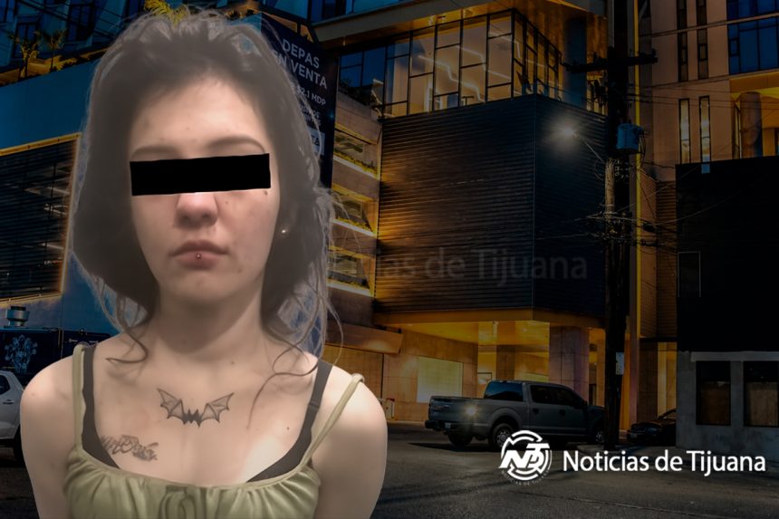 Aseguran a mujer por homicidio tras riña en edificio Adaman