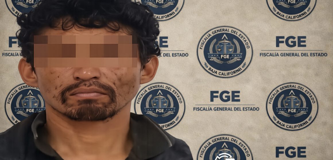 Lo cazaron a balazos en Tecate: uno cae preso por homicidio, el otro sigue prófugo