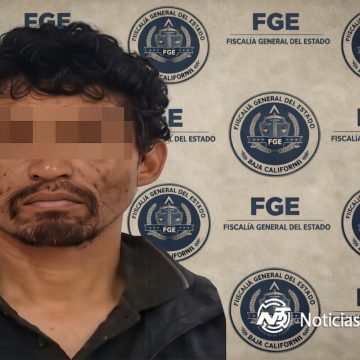 Lo cazaron a balazos en Tecate: uno cae preso por homicidio, el otro sigue prófugo