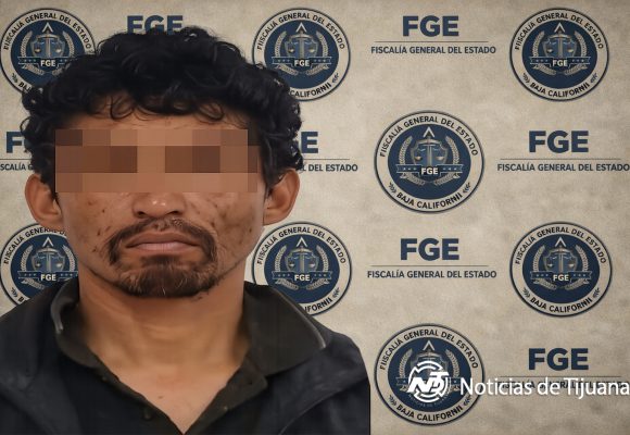 Lo cazaron a balazos en Tecate: uno cae preso por homicidio, el otro sigue prófugo