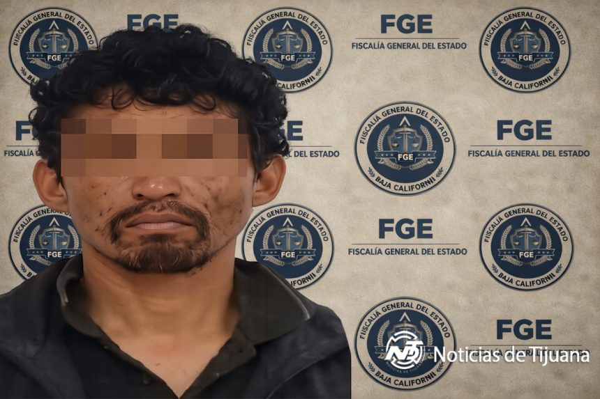 Lo cazaron a balazos en Tecate: uno cae preso por homicidio, el otro sigue prófugo