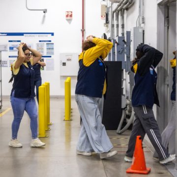 Más de 150 mil personas participan en Macrosimulacro Estatal 2026 en Baja California