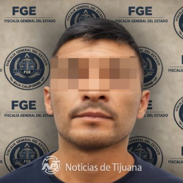 Cinco años de prisión por robar camioneta y provocar choques en su huida