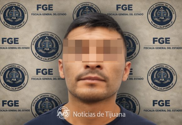 Cinco años de prisión por robar camioneta y provocar choques en su huida