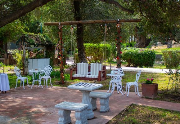 Inauguran en Tecate el Jardín del Adulto Mayor en el Parque Los Encinos