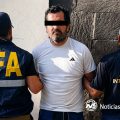 Capturan en Argentina a Fernando Farías Laguna, líder de red de contrabando de hidrocarburos