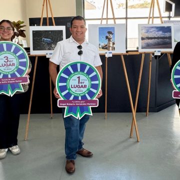 Premian talento y conciencia ambiental en BC