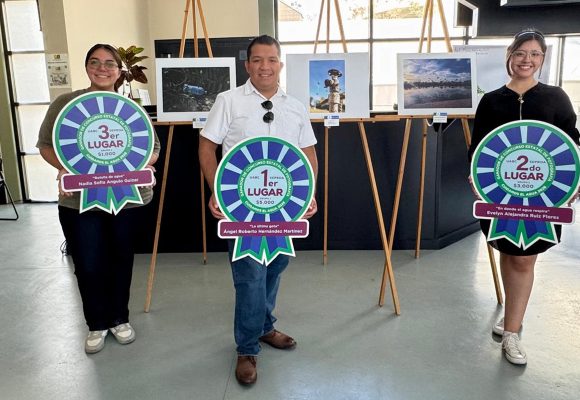 Reconocen talento y conciencia ambiental en concursos sobre el cuidado del agua en Baja California