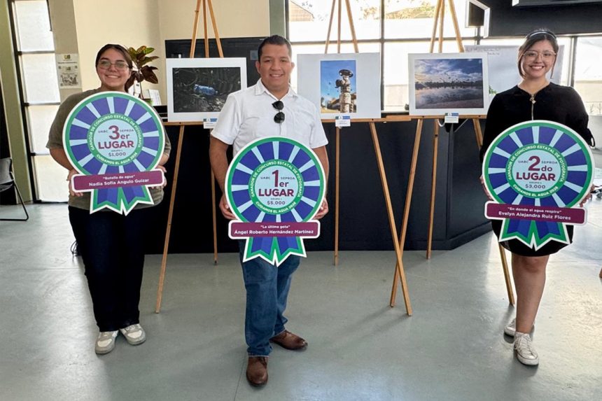 Premian talento y conciencia ambiental en BC