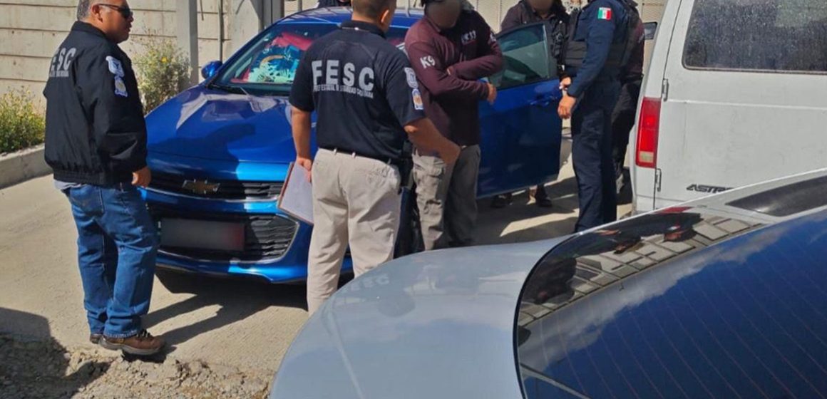 Detecta SSCBC operación irregular de empresas de seguridad privada en Tijuana