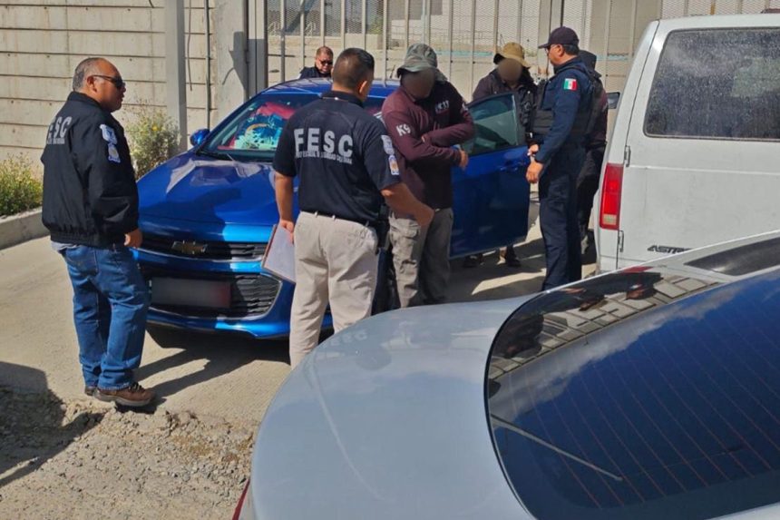Detecta SSCBC operación irregular de empresas de seguridad privada en Tijuana