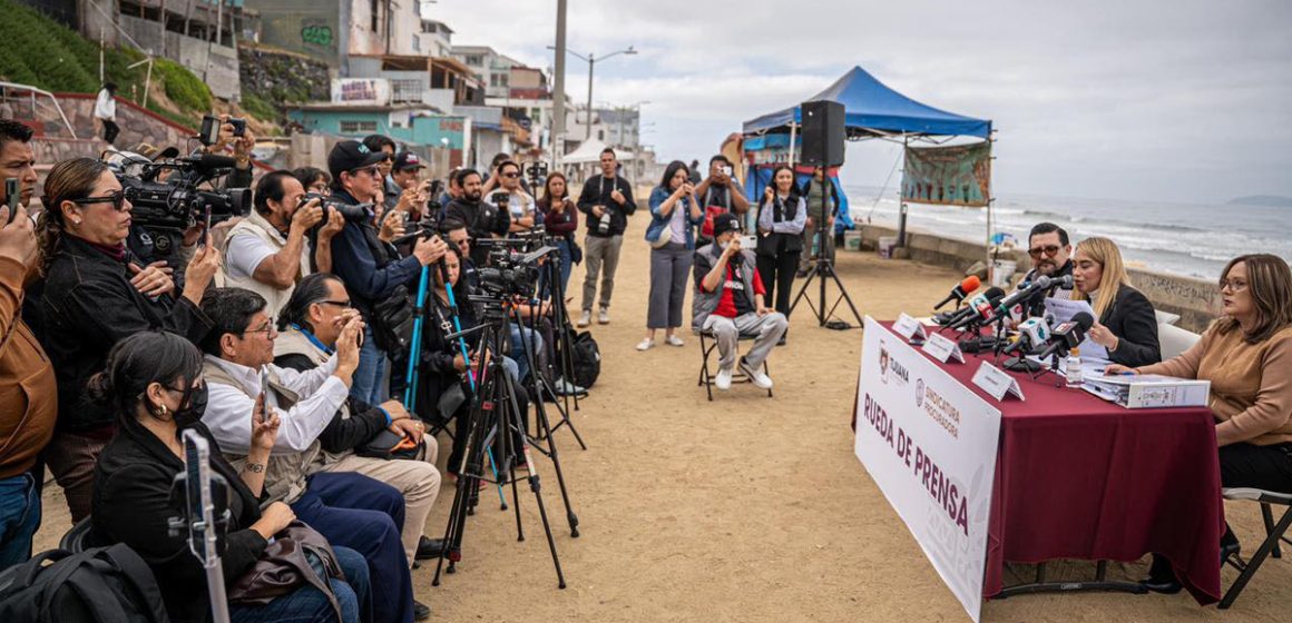 Síndica frena incertidumbre sobre el Malecón de Playas