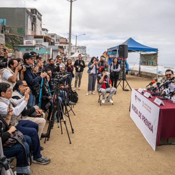 Síndica frena incertidumbre sobre el Malecón de Playas