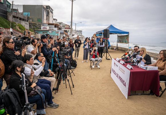 Síndica frena incertidumbre sobre el Malecón de Playas