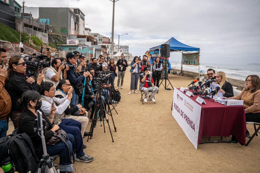 Síndica frena incertidumbre sobre el Malecón de Playas