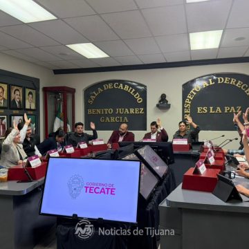 Cabildo de Tecate aprueba ajustes a fraccionamiento y proyectos para ordenar crecimiento