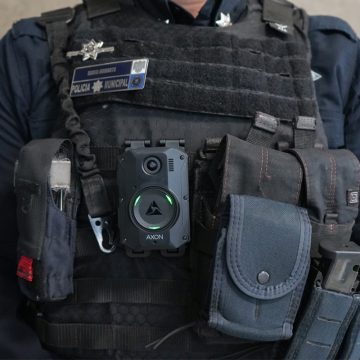 Implementan cámaras corporales en Policía Municipal de Tijuana