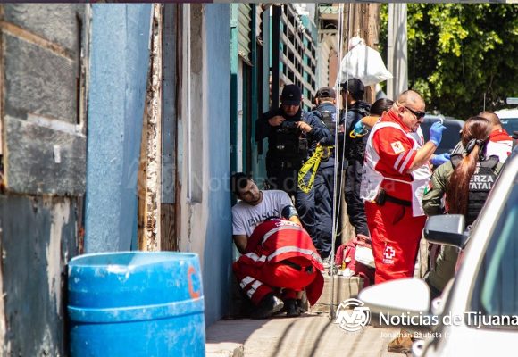 Ataque armado en El Pípila deja a un hombre gravemente herido