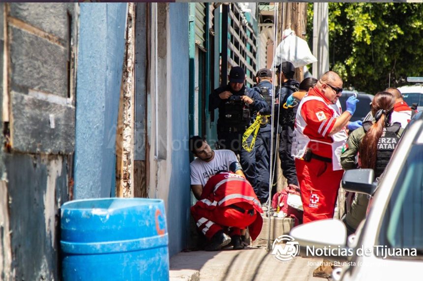 Ataque armado en El Pípila deja a un hombre gravemente herido