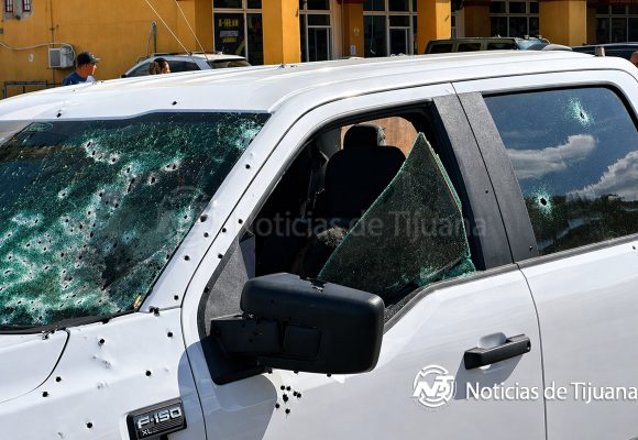 Ejecutan a balazos a Ángel Pantoja, coordinador de homicidios de la FGE