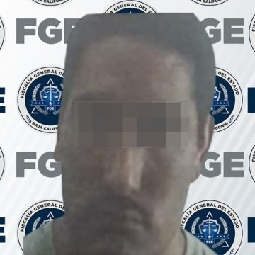 Sentencian a “El Borrego” por violación y privación de la libertad en Tijuana