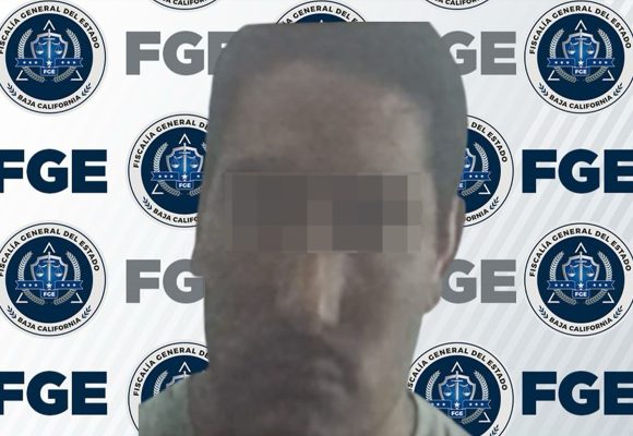 Sentencian a “El Borrego” por violación y privación de la libertad en Tijuana