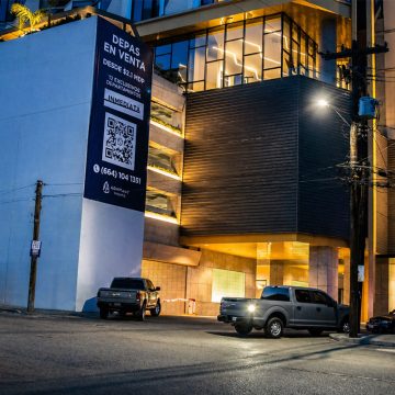 Mujer asesina a su pareja en edificio Adaman; el hombre estaba bajo efectos de alcohol y drogas