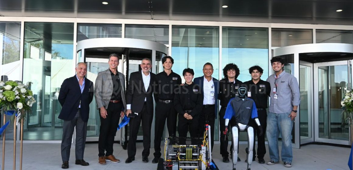 Consolida su liderazgo en dispositivos médicos con nueva inversión en Mexicali