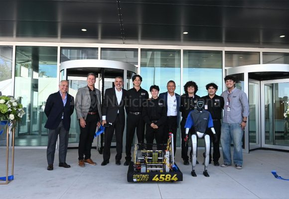 Consolida su liderazgo en dispositivos médicos con nueva inversión en Mexicali