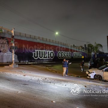 Tragedia en Día de las Madres: mujer de 19 años pierde la vida en choque