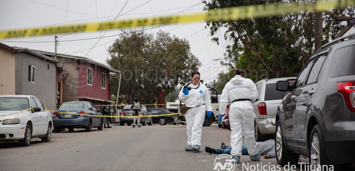 Ejecutan a joven de 25 años en Colonia Montes Olímpicos