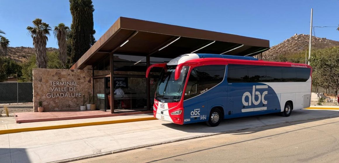 Valle de Guadalupe tendrá nueva terminal y base de la FESC
