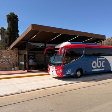 Valle de Guadalupe tendrá nueva terminal y base de la FESC