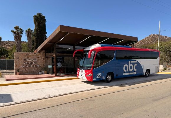 Valle de Guadalupe tendrá nueva terminal y base de la FESC