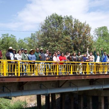 Tecate refuerza coordinación para recuperar el Río Tecate