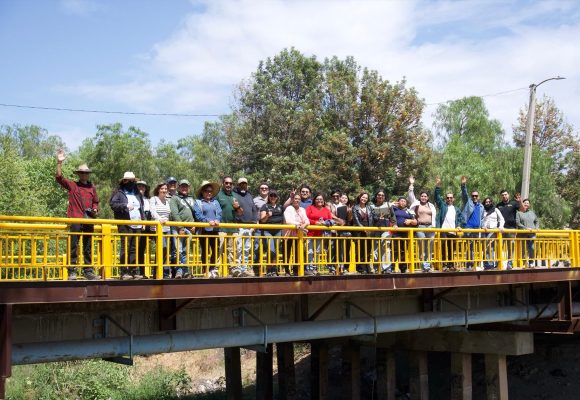 Tecate refuerza coordinación para recuperar el Río Tecate