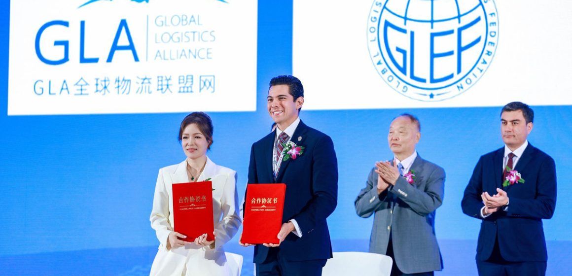 Román Cota firma convenio en China para atraer inversiones y empleos a Tecate