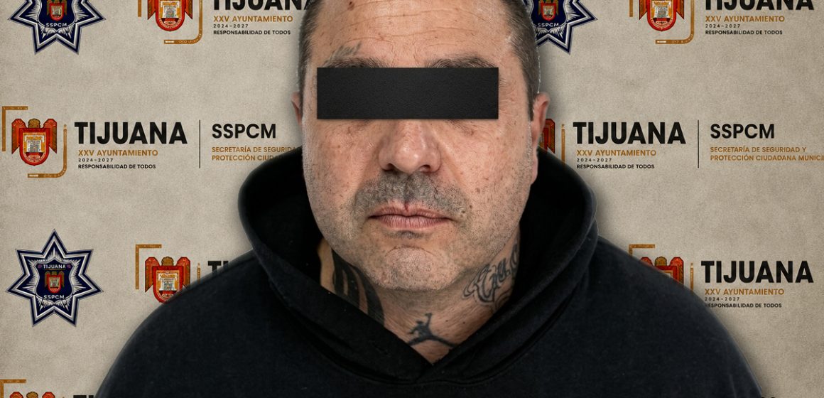Acusado de violencia contra su pareja era fugitivo por tentativa de homicidio en EU