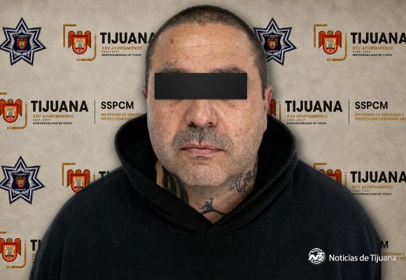 Acusado de violencia contra su pareja era fugitivo por tentativa de homicidio en EU