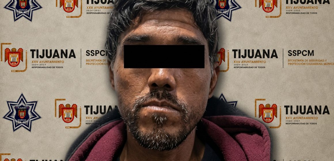 Arrestan a hombre buscado por homicidio tras cometer falta administrativa
