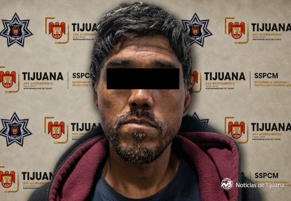 Arrestan a hombre buscado por homicidio tras cometer falta administrativa