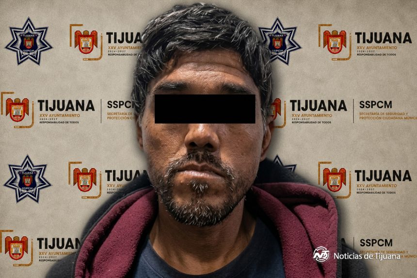 1 Arrestan a hombre buscado por homicidio tras cometer falta administrativa