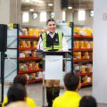Mercado Libre inaugura centro de distribución en Tijuana